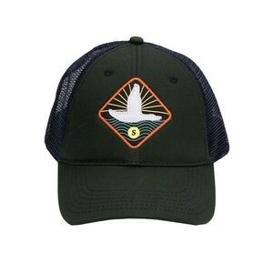 SOUTHERN MARSH FLYING DUCK TRUCKER HAT